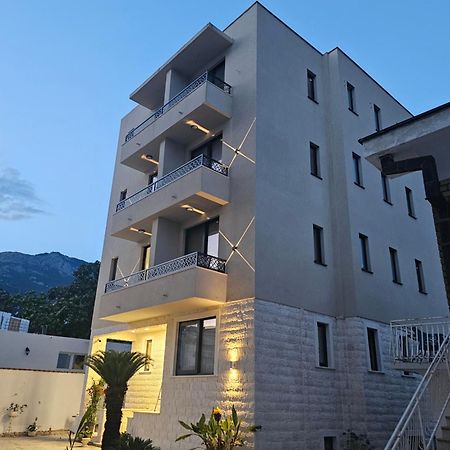 La Vida Apartments Budua Esterno foto