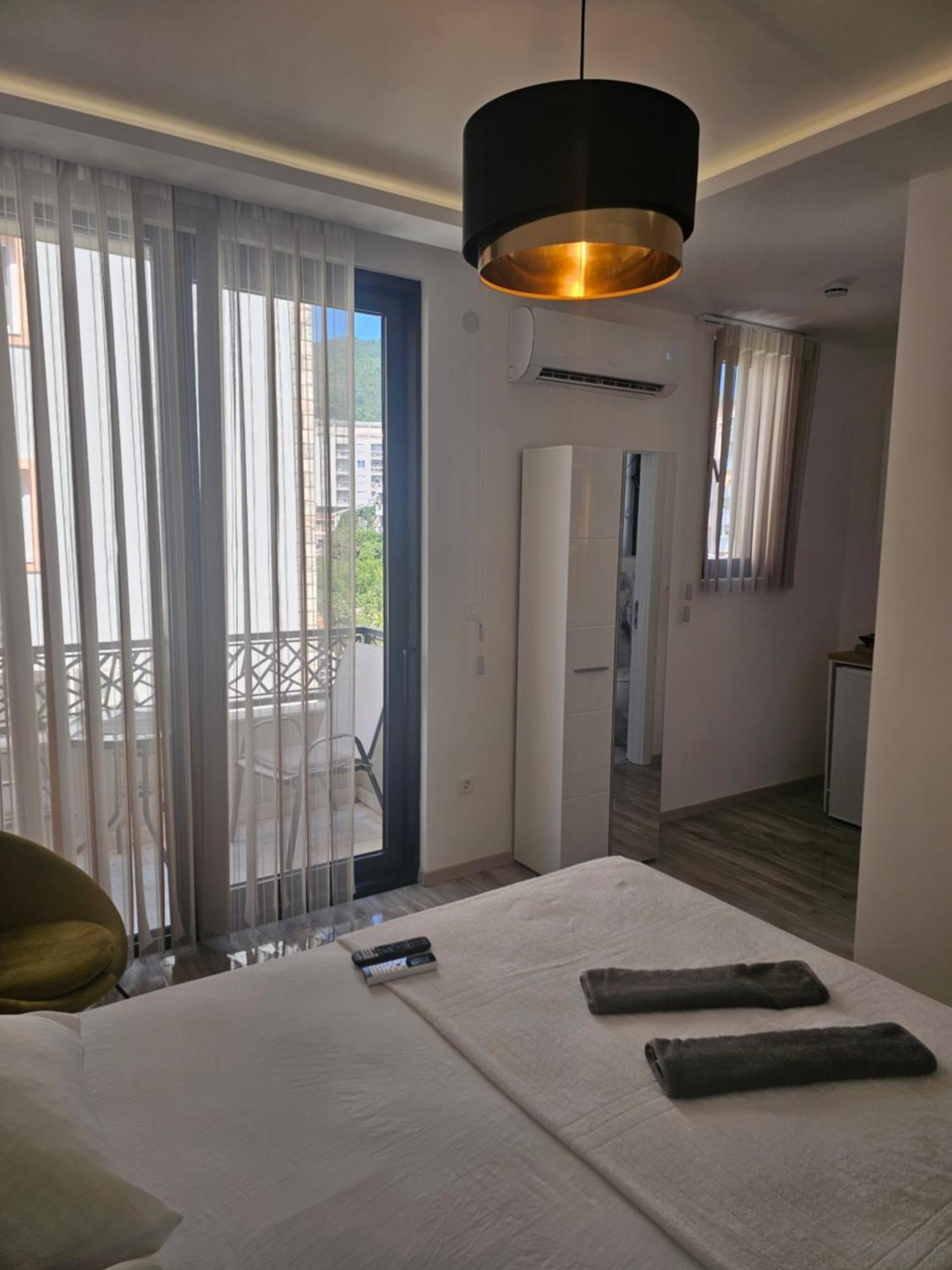 La Vida Apartments Budua Esterno foto