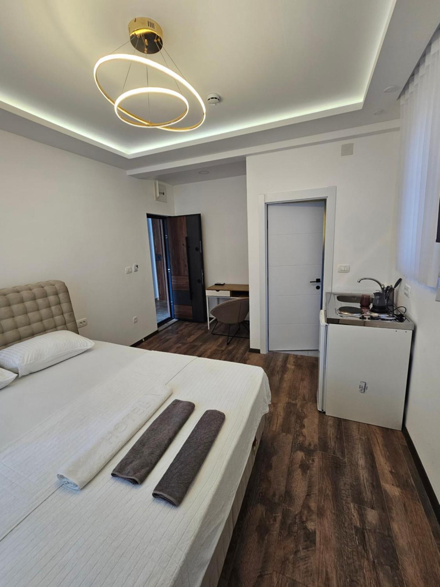 La Vida Apartments Budua Esterno foto